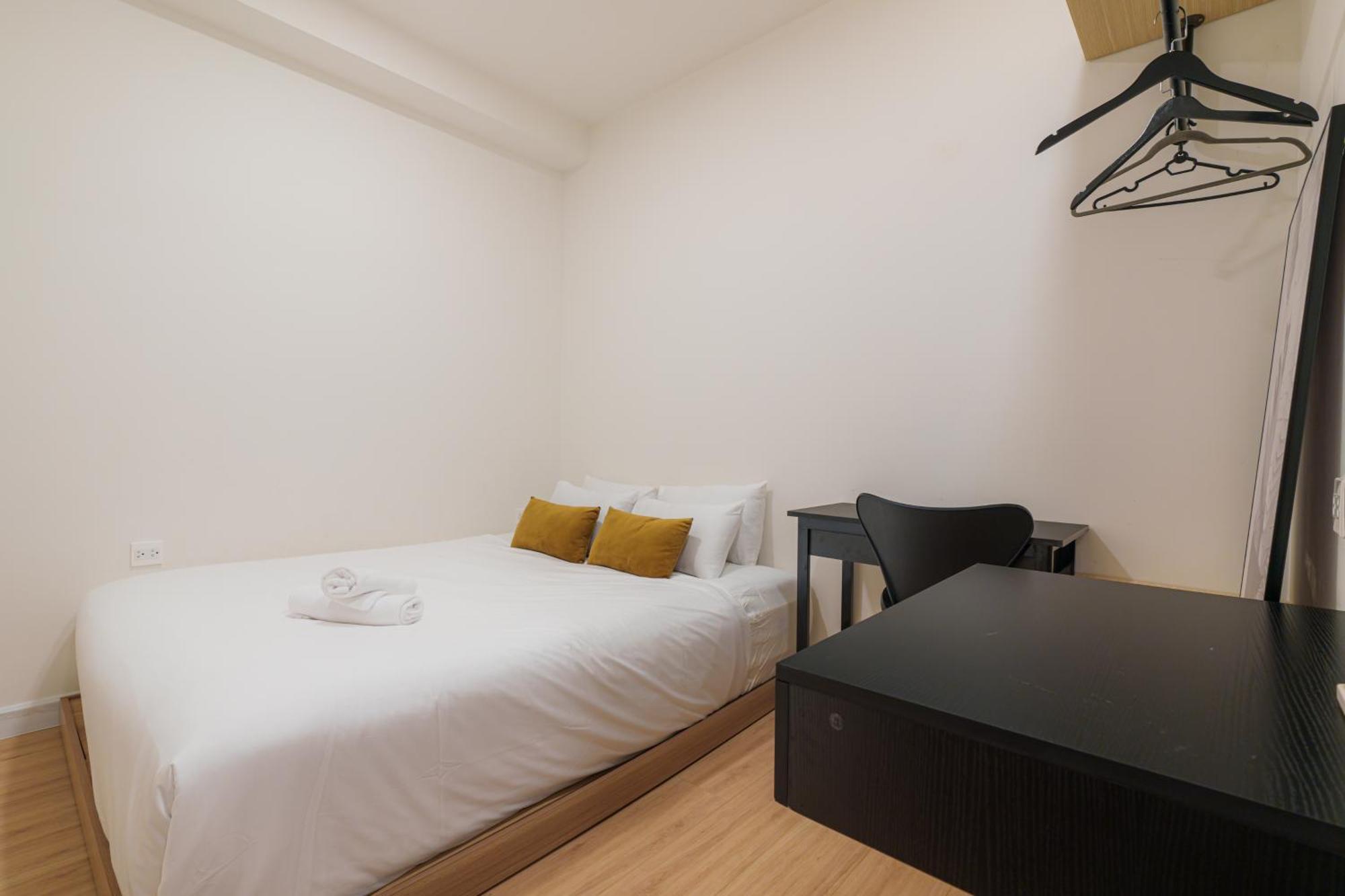 Soho Residence - Serviced Apartment Ho Chi Minh-byen Eksteriør bilde